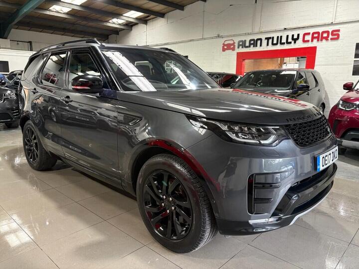 Land Rover DISCOVERY 3.0 TD V6 HSE Luxury Auto 4WD Euro 6 (s/s) 5dr