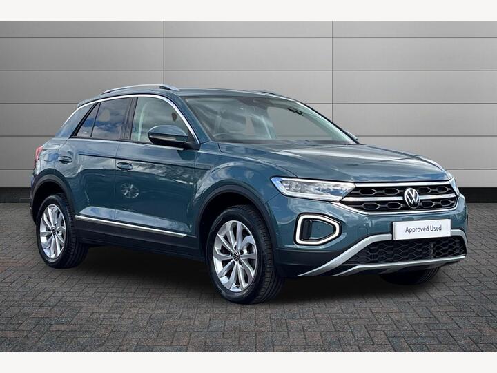 Volkswagen T-Roc 1.5 TSI Style Euro 6 (s/s) 5dr