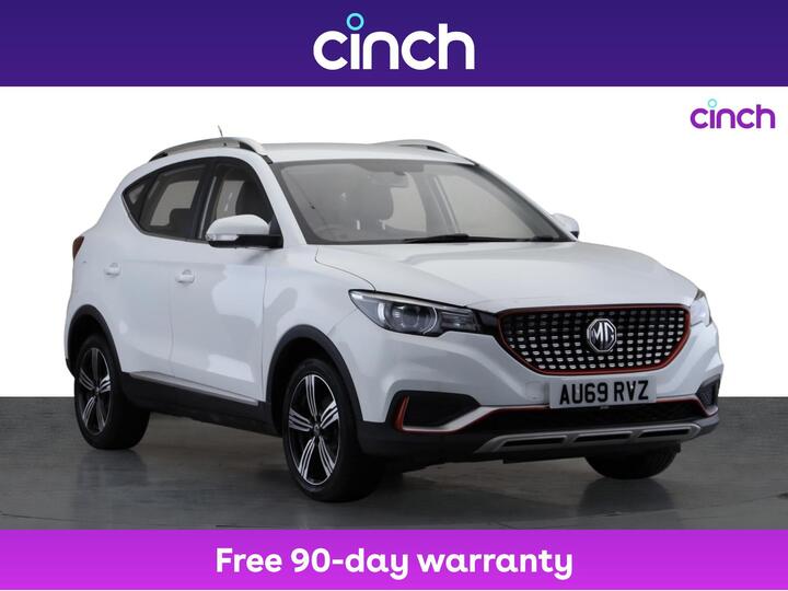 MG ZS 1.5 VTi-TECH Limited Edition Euro 6 (s/s) 5dr
