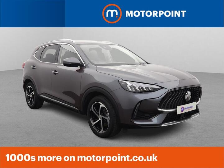 MG HS 1.5 T-GDI Trophy DCT Euro 6 (s/s) 5dr