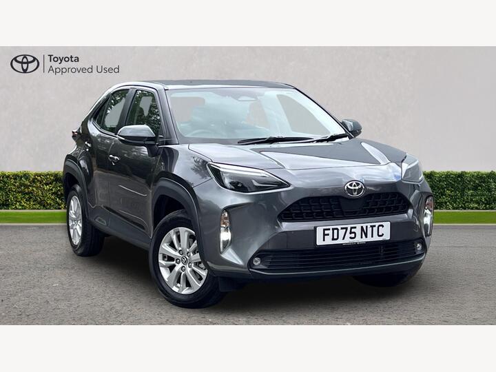 Toyota Yaris Cross 1.5 VVT-h Icon E-CVT Euro 6 (s/s) 5dr