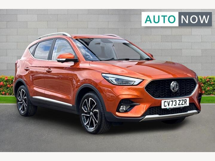 MG MG ZS 1.5 VTi-TECH Exclusive Euro 6 (s/s) 5dr