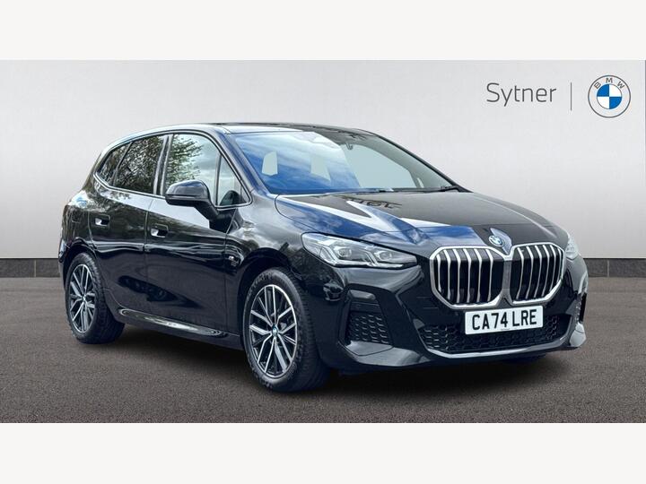 BMW 2 SERIES 220i MHT M Sport 5dr DCT