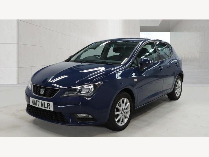 SEAT Ibiza 1.2 TSI SE Euro 6 5dr