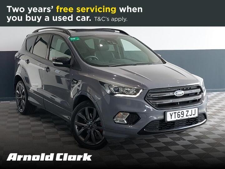 Ford Kuga 2.0 TDCi EcoBlue ST-Line Edition Powershift Euro 6 5dr