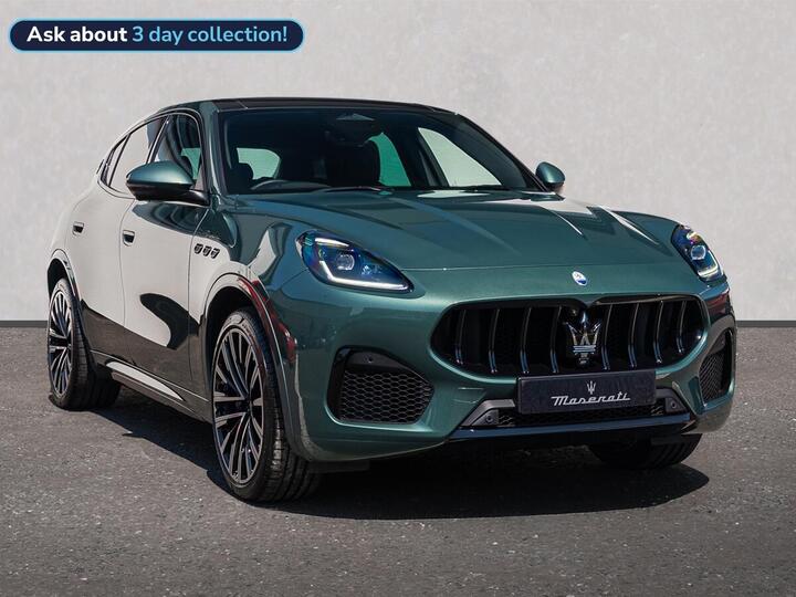 Maserati GRECALE 2.0 MHEV Modena ZF 4WD Euro 6 (s/s) 5dr
