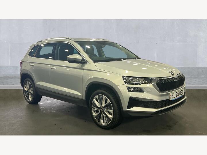 Skoda Karoq 1.5 TSI ACT SE L Edition DSG Euro 6 (s/s) 5dr