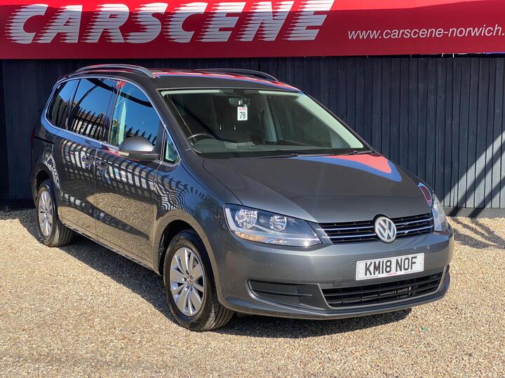 Volkswagen Sharan 2.0 TDI SE Euro 6 (s/s) 5dr