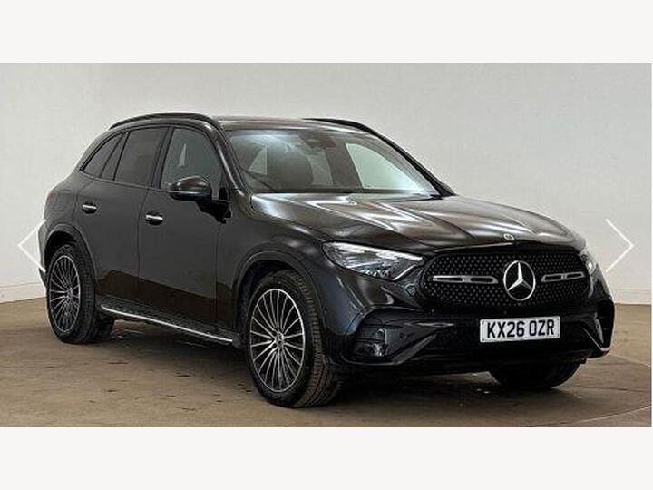 Mercedes-Benz GLC 2.0 GLC220dh MHEV AMG Line (Premium Plus) G-Tronic+ 4MATIC Euro 6 (s/s) 5dr