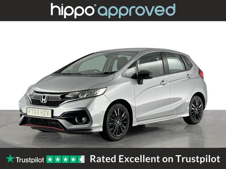 Honda Jazz 1.5 I-VTEC Sport Navi CVT Euro 6 (s/s) 5dr