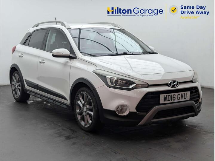 Hyundai I20 1.0 T-GDi Active Euro 6 (s/s) 5dr
