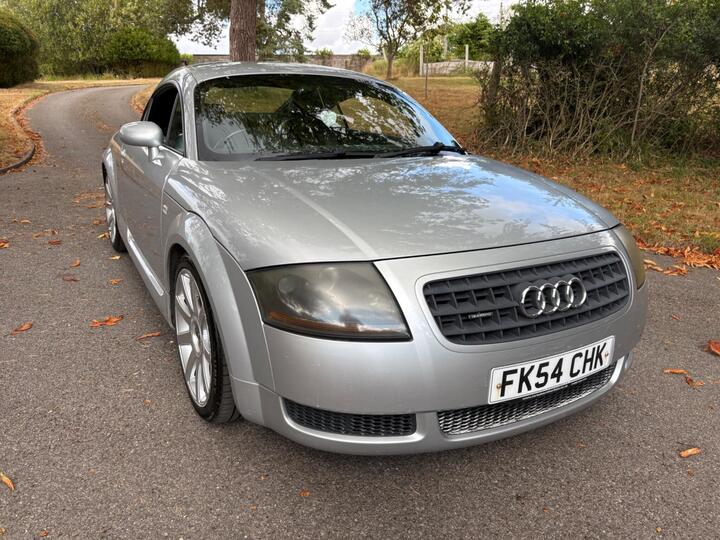 Audi TT 1.8T Quattro 2dr