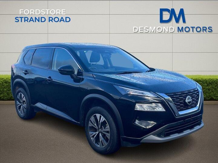 Nissan Xtrail 1.5 DIG-T MHEV Acenta Premium XTRON Euro 6 (s/s) 5dr Nissan Xtrail 1.5 DIG-T MHEV Acenta Premium XTRON Euro 6 (s/s) 5dr