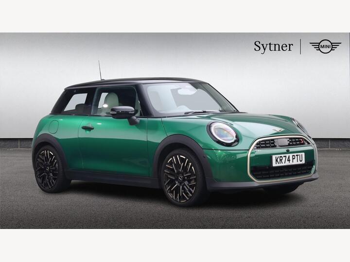 MINI Hatch 2.0S Exclusive Steptronic Euro 6 (s/s) 3dr
