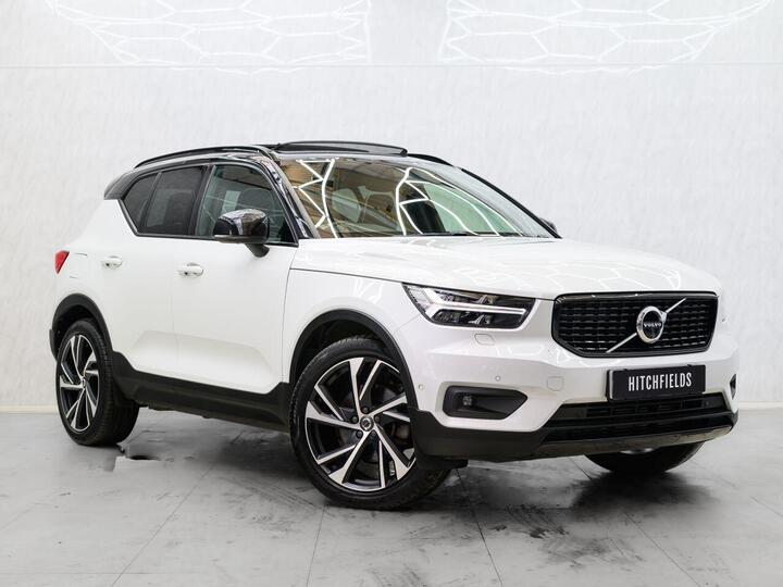 Volvo XC40 2.0 D4 R-Design Pro Auto AWD Euro 6 (s/s) 5dr