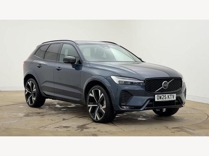 Volvo XC60 2.0 B5 MHEV Ultra Dark Auto AWD Euro 6 (s/s) 5dr