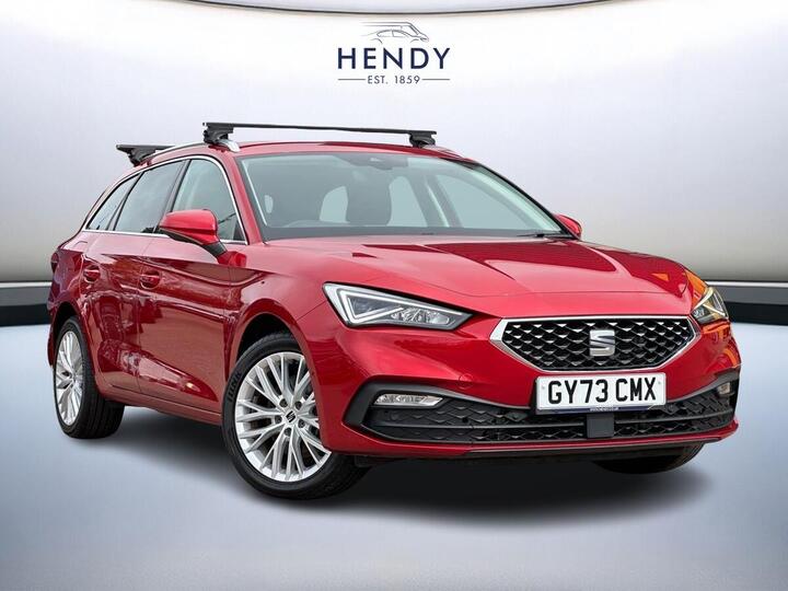 SEAT LEON 2.0 TDI XCELLENCE Euro 6 (s/s) 5dr