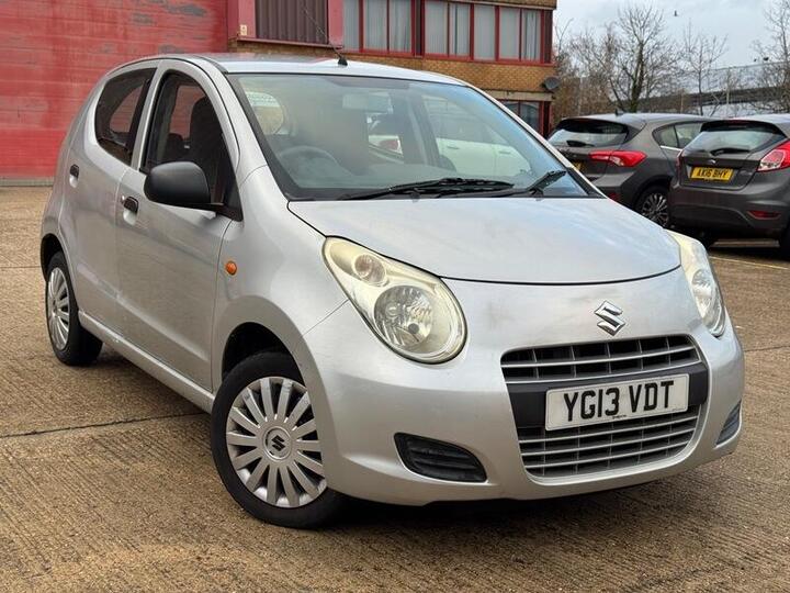 Suzuki Alto 1.0 12V SZ Euro 5 5dr