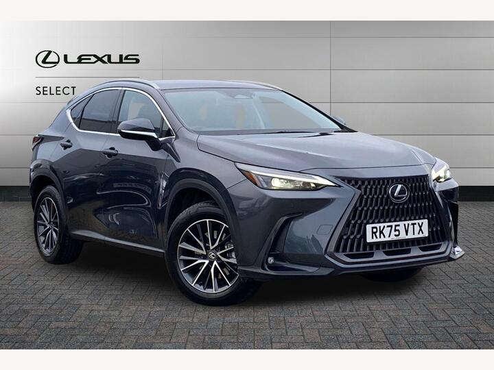 Lexus NX 2.5 350h Premium E-CVT 4WD Euro 6 (s/s) 5dr