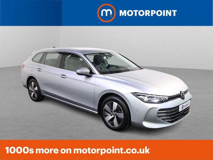 Volkswagen Passat 1.5 TSI EHybrid 19.7kWh Life DSG Euro 6 (s/s) 5dr