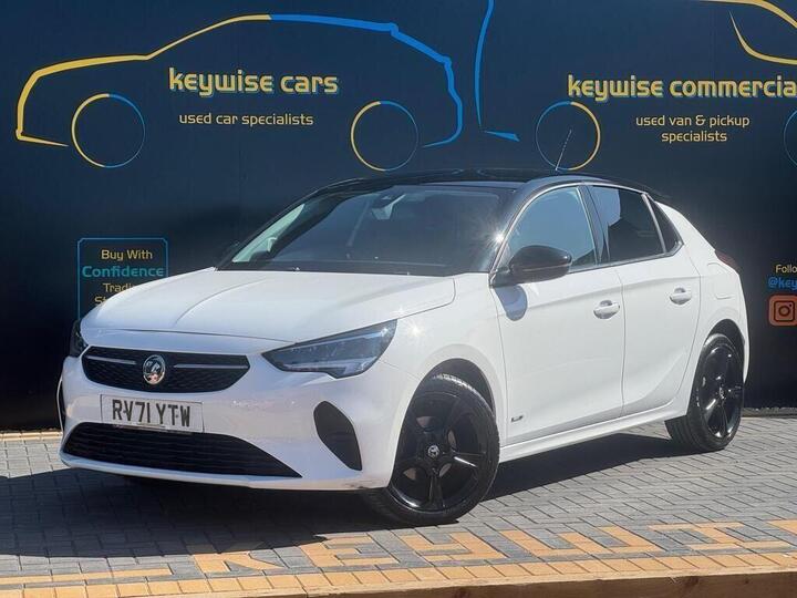 Vauxhall Corsa 1.2 Griffin Euro 6 5dr