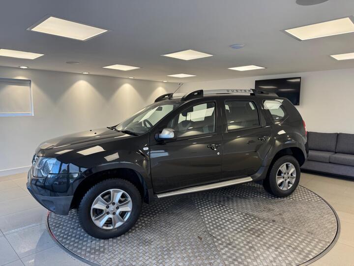 Dacia Duster 1.5 DCi Nav+ EDC Euro 6 (s/s) 5dr