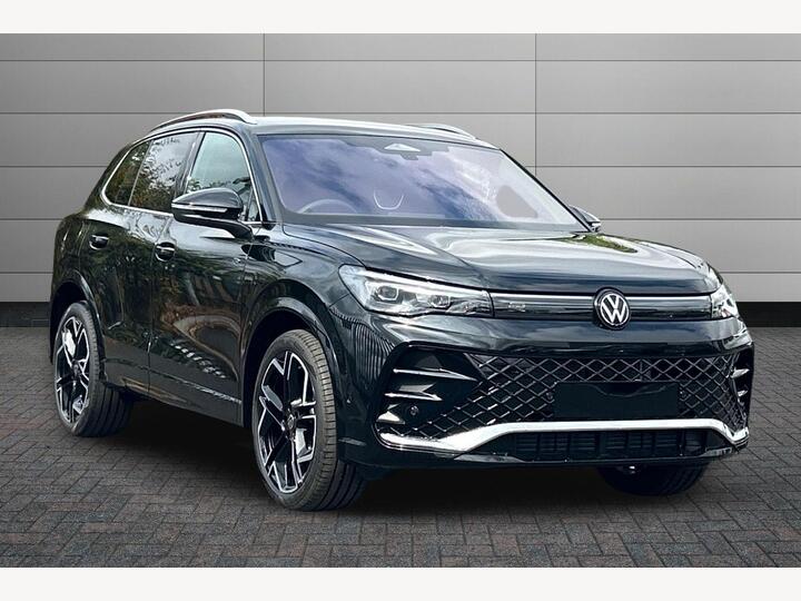 Volkswagen Tiguan 1.5 ETSI MHEV R-Line DSG Euro 6 (s/s) 5dr