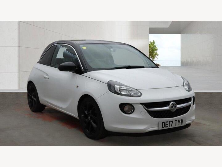 Vauxhall ADAM 1.4i SLAM Euro 6 3dr