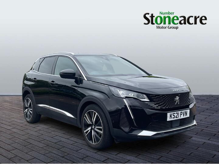 Peugeot 3008 1.2 PureTech GT Premium EAT Euro 6 (s/s) 5dr Peugeot 3008 1.2 PureTech GT Premium EAT Euro 6 (s/s) 5dr