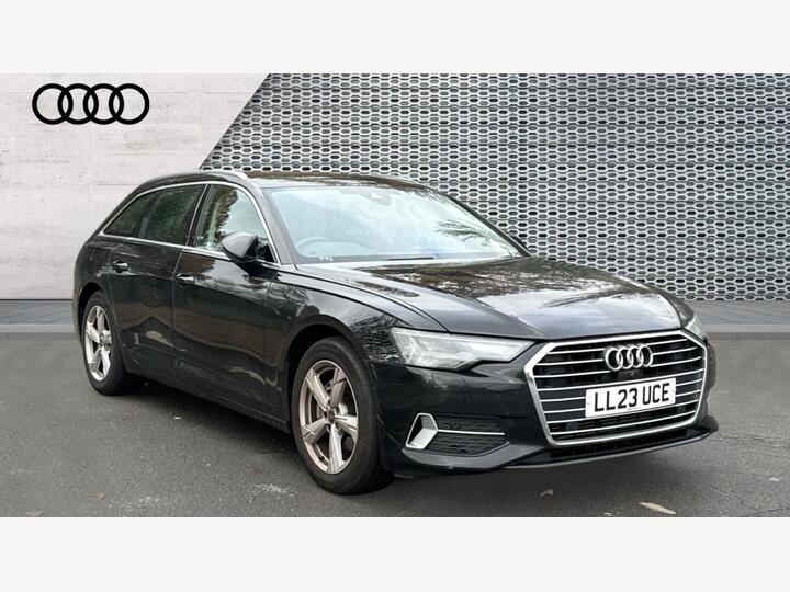 Audi A6 Avant 2.0 TFSI 40 Sport S Tronic Euro 6 (s/s) 5dr