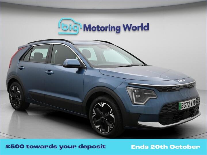 Kia Niro 64.8kWh 2 Auto 5dr