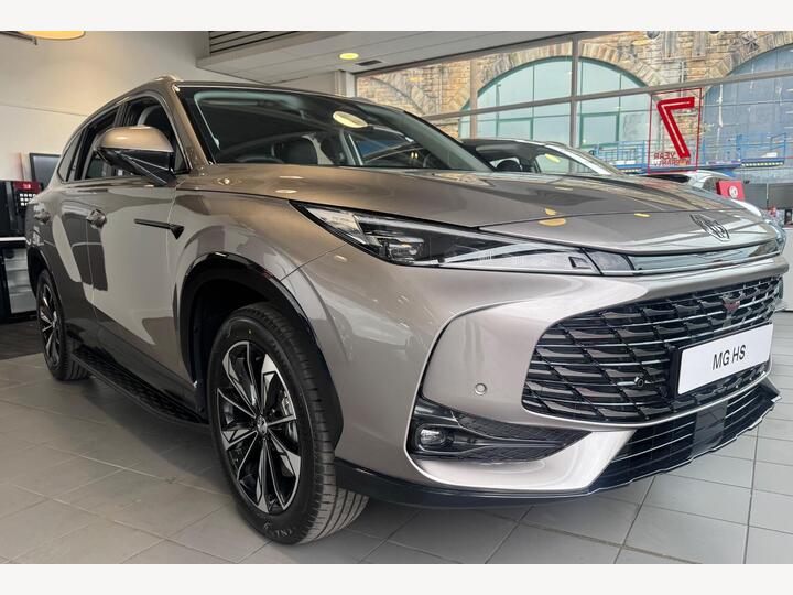 MG MG HS 1.5 T-GDI 24.7kWh Trophy Auto Euro 6 (s/s) 5dr