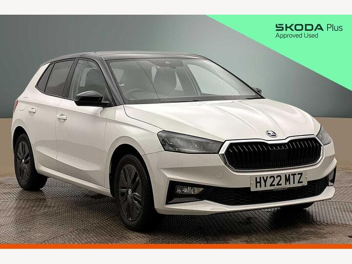 Skoda Fabia 1.0 TSI Colour Edition Euro 6 (s/s) 5dr