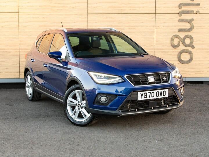 SEAT Arona 1.0 TSI FR Euro 6 (s/s) 5dr