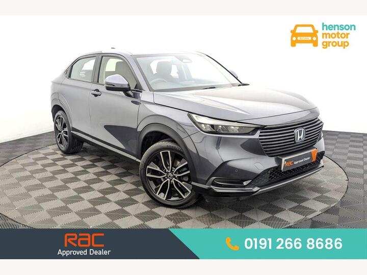 Honda HR-V 1.5 H I-MMD Elegance CVT Euro 6 (s/s) 5dr