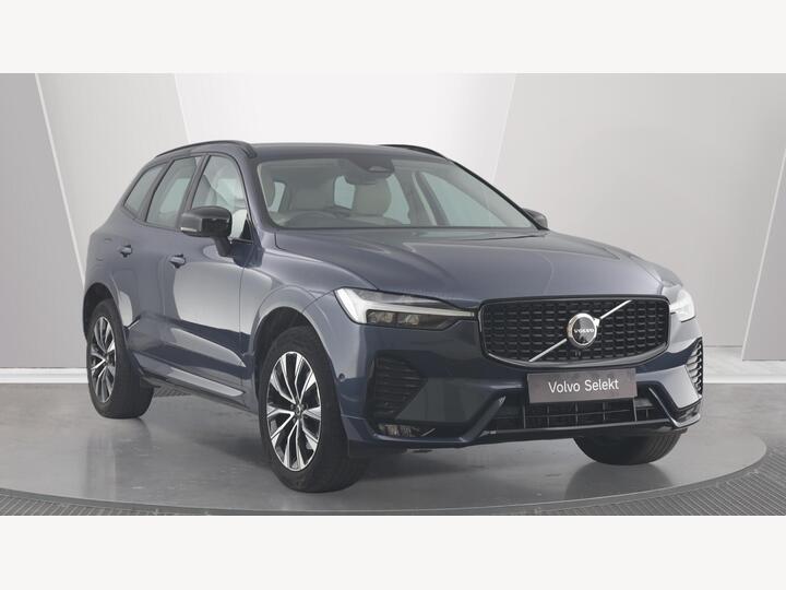 Volvo XC60 2.0 B5 MHEV Plus Auto AWD Euro 6 (s/s) 5dr