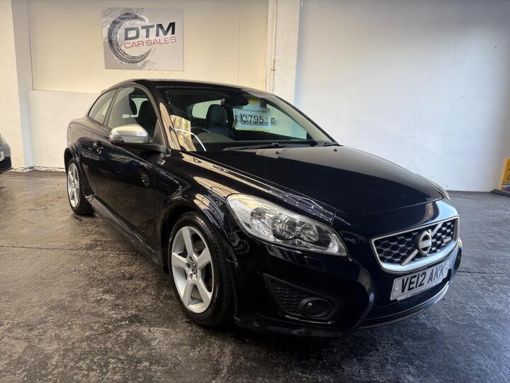 Volvo C30 2.0 D3 R-Design Sports Coupe Geartronic Euro 5 3dr