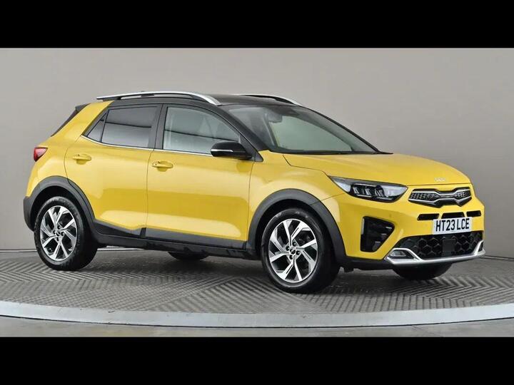 Kia Stonic 1.0 T-GDi MHEV GT-Line S Euro 6 (s/s) 5dr