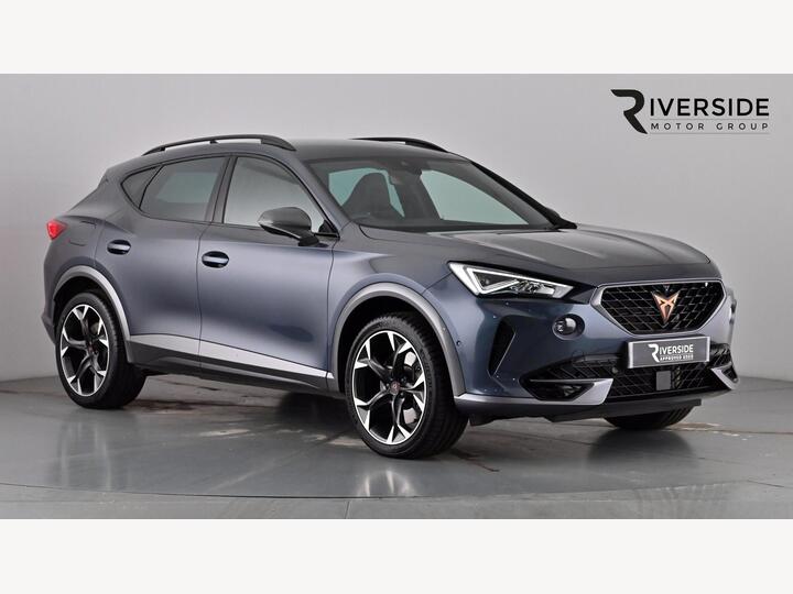 CUPRA Formentor 2.0 TSI VZ2 DSG 4Drive Euro 6 (s/s) 5dr