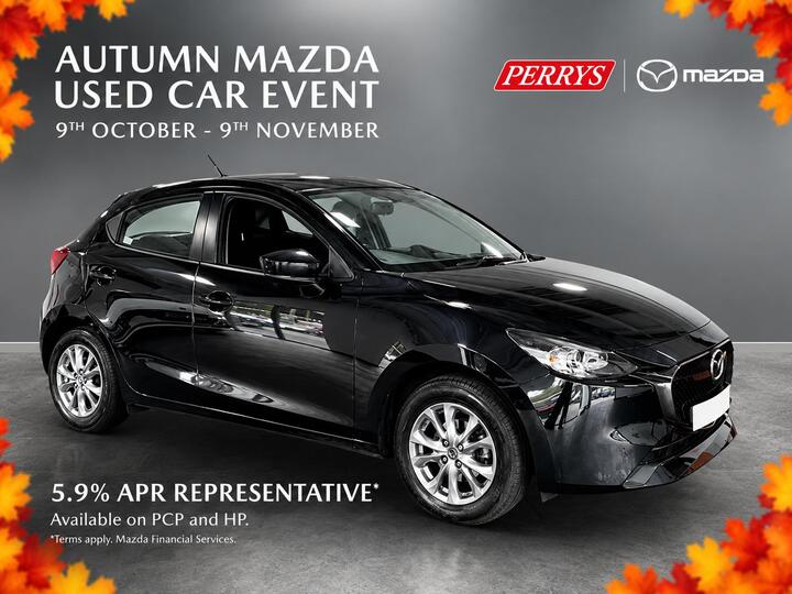 Mazda Mazda2 1.5 SKYACTIV-G Centre-Line Euro 6 (s/s) 5dr