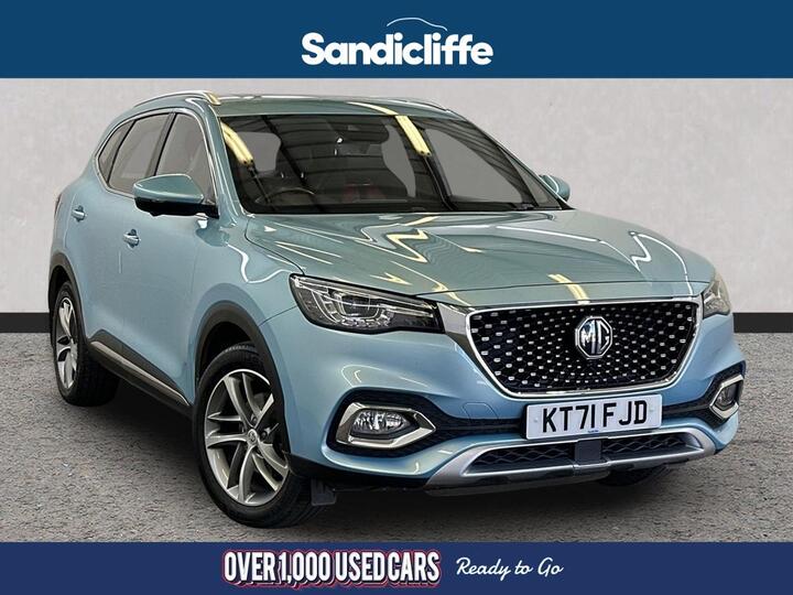 MG HS 1.5 T-GDI PHEV Exclusive 5 Door Automatic