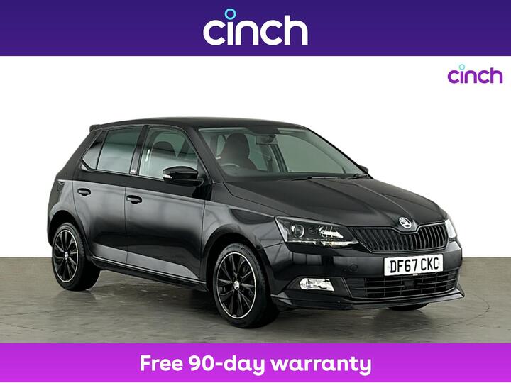 Skoda FABIA 1.0 TSI Monte Carlo DSG Euro 6 (s/s) 5dr