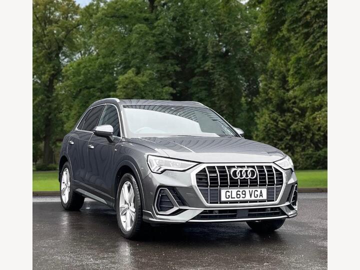 Audi Q3 2.0 TFSI 40 S Line S Tronic Quattro Euro 6 (s/s) 5dr