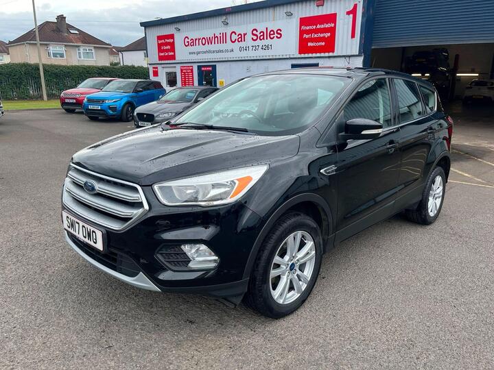 Ford Kuga 1.5 TDCi Zetec Euro 6 (s/s) 5dr