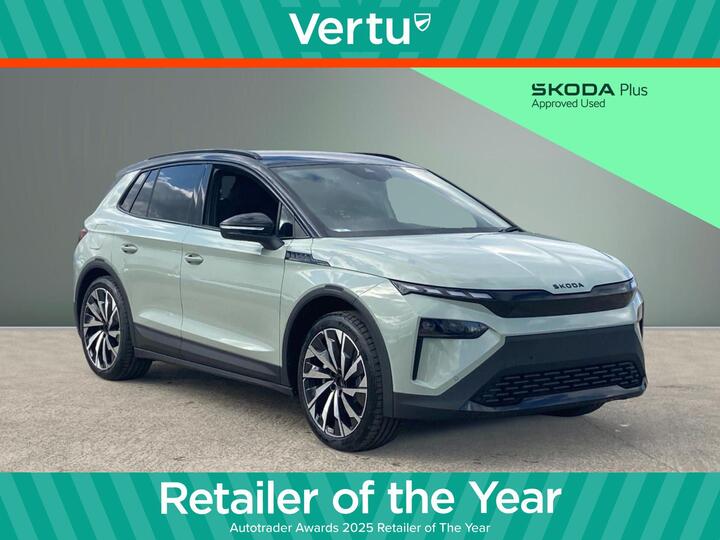 Skoda Elroq 82kWh 85 SportLine Auto 5dr