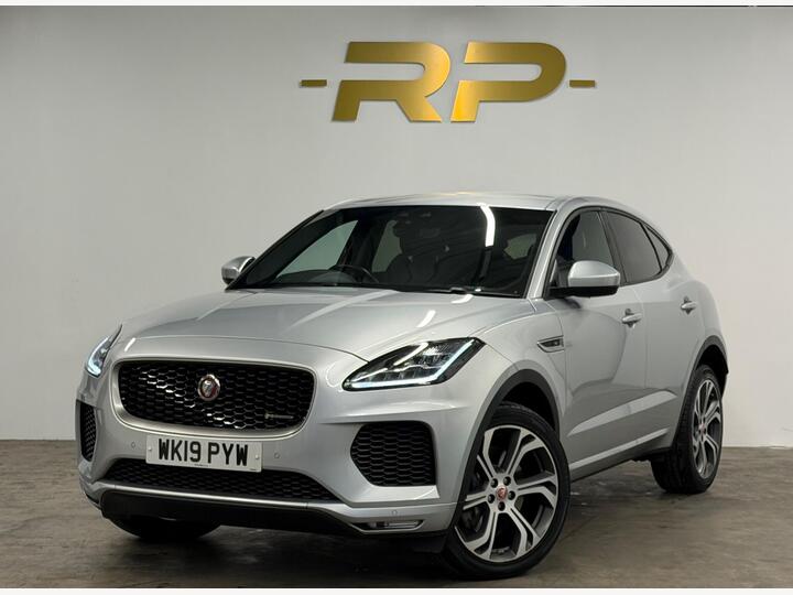 Jaguar E-PACE 2.0 P200 R-Dynamic S Auto AWD Euro 6 (s/s) 5dr