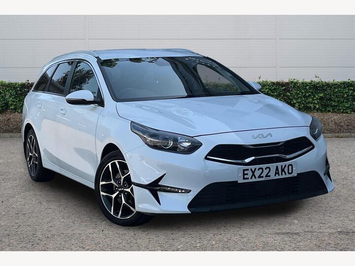 Kia Ceed 1.5 T-GDi 3 Sportswagon DCT Euro 6 (s/s) 5dr