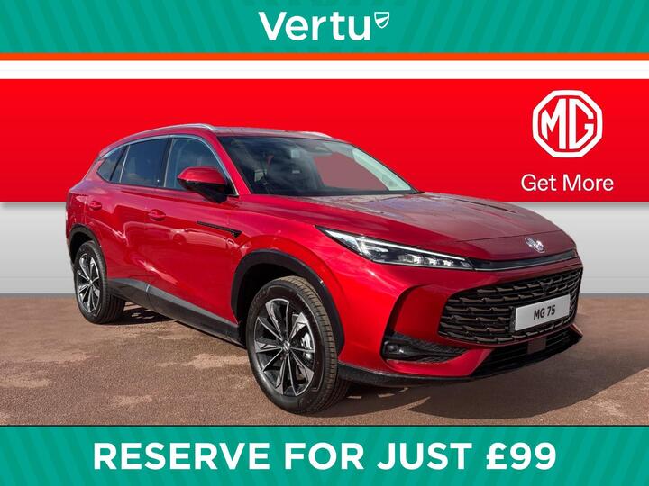 MG HS 1.5 T-GDI SE Euro 6 (s/s) 5dr