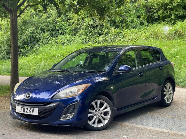 Mazda Mazda3 1.6 Sport Euro 5 5dr