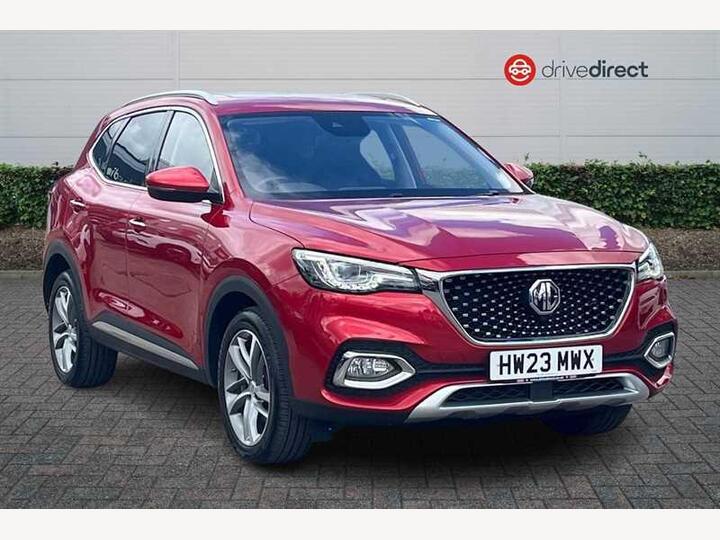 MG HS 1.5 T-GDI Exclusive DCT Euro 6 (s/s) 5dr